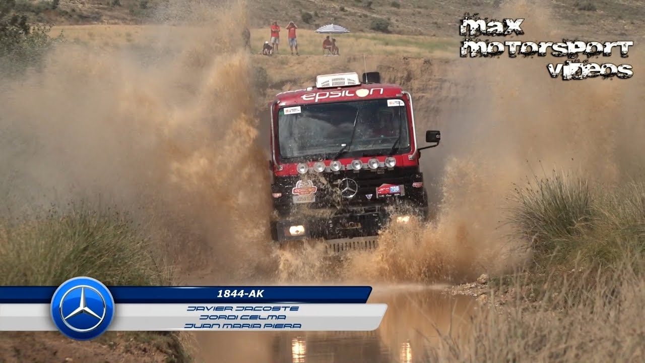 Baja Aragon 2019