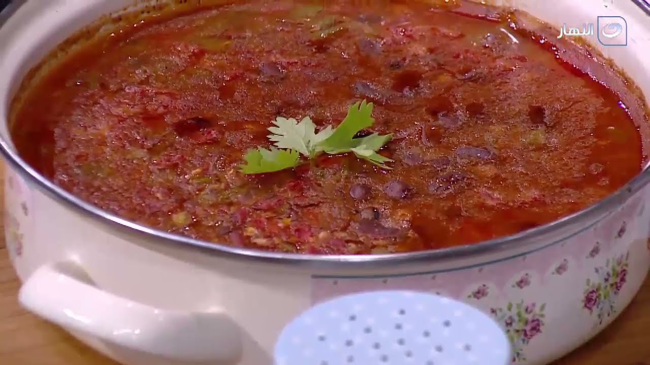 أكلة بيتي | طاجن الفول بالطماطم اللي كلنا بنحبه جربوه بالطريقة دي