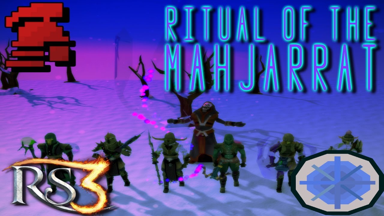 Ritual of the Mahjarrat || (Mahjarrat 3/3) Full Quest Vod