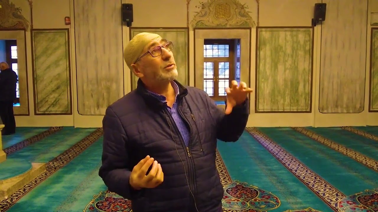 çapanoğlu camii belgesel ibrahim çelik