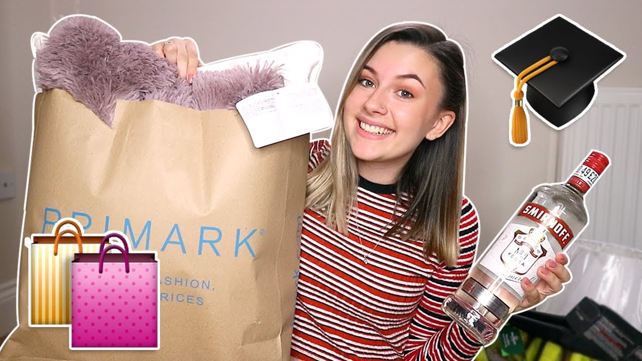 HUGE UNIVERSITY ROOM HAUL! ♡