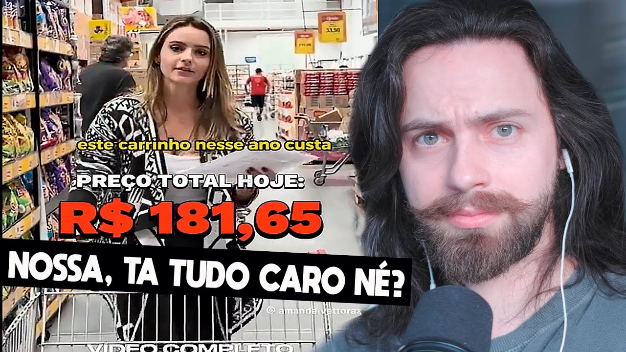 ué mas não ia ser a MESMA COISA??