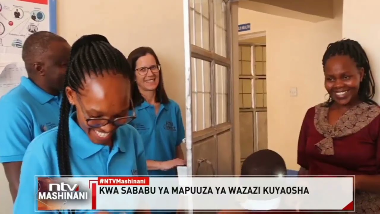 Changamoto ya kutunza maskio ya mtoto