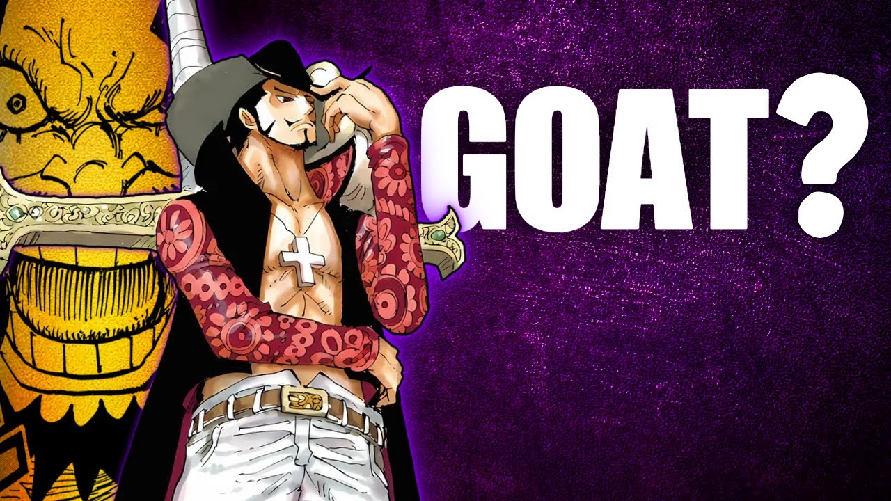 Is Mihawk The Strongest Swordsman Ever?