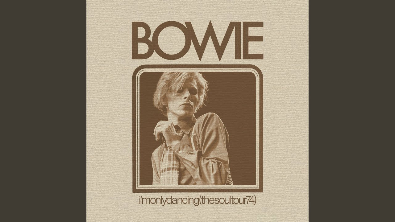 Somebody Up There Likes Me (Live in Detroit, 20th October 1974)