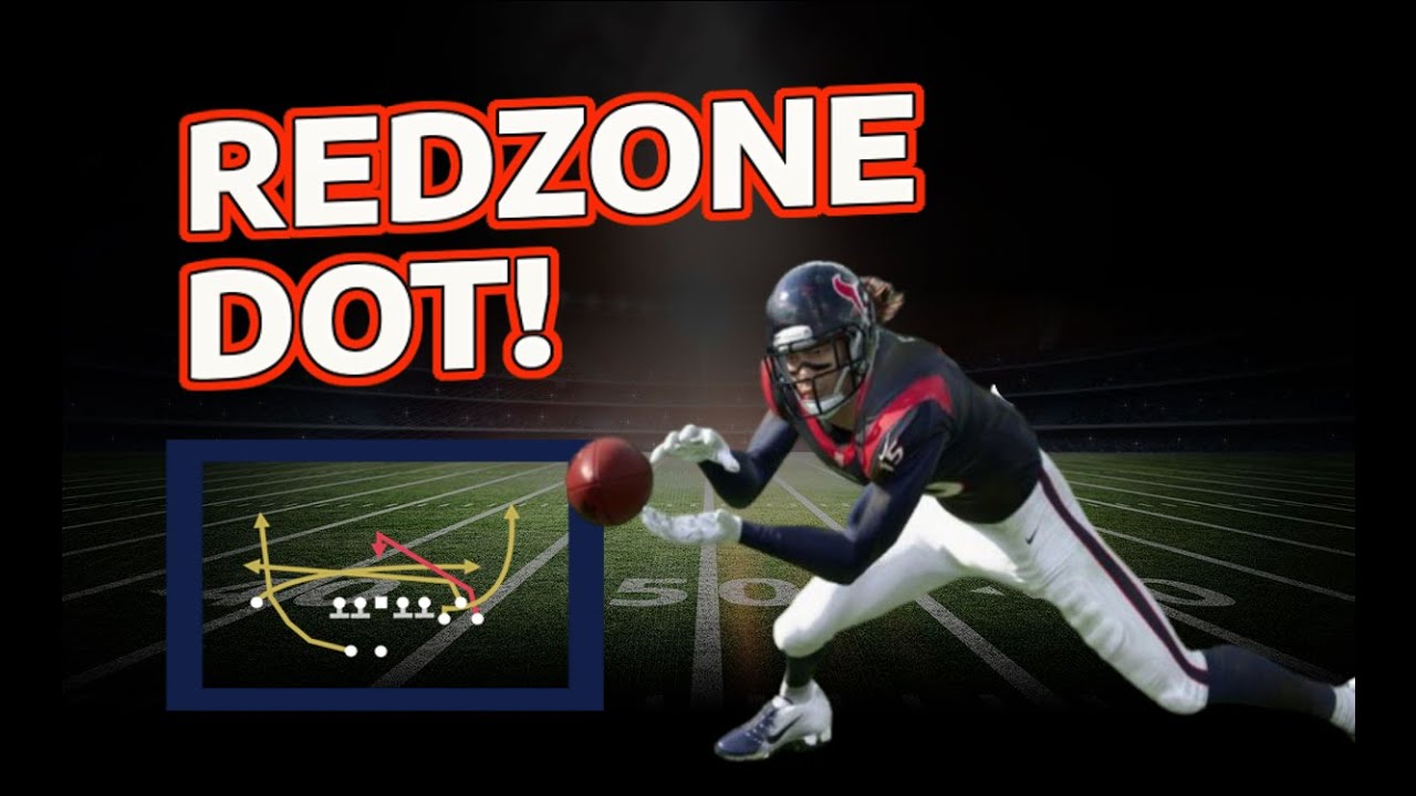 Score EASY points in the redzone play out of the Bunch formation in Madden 20!