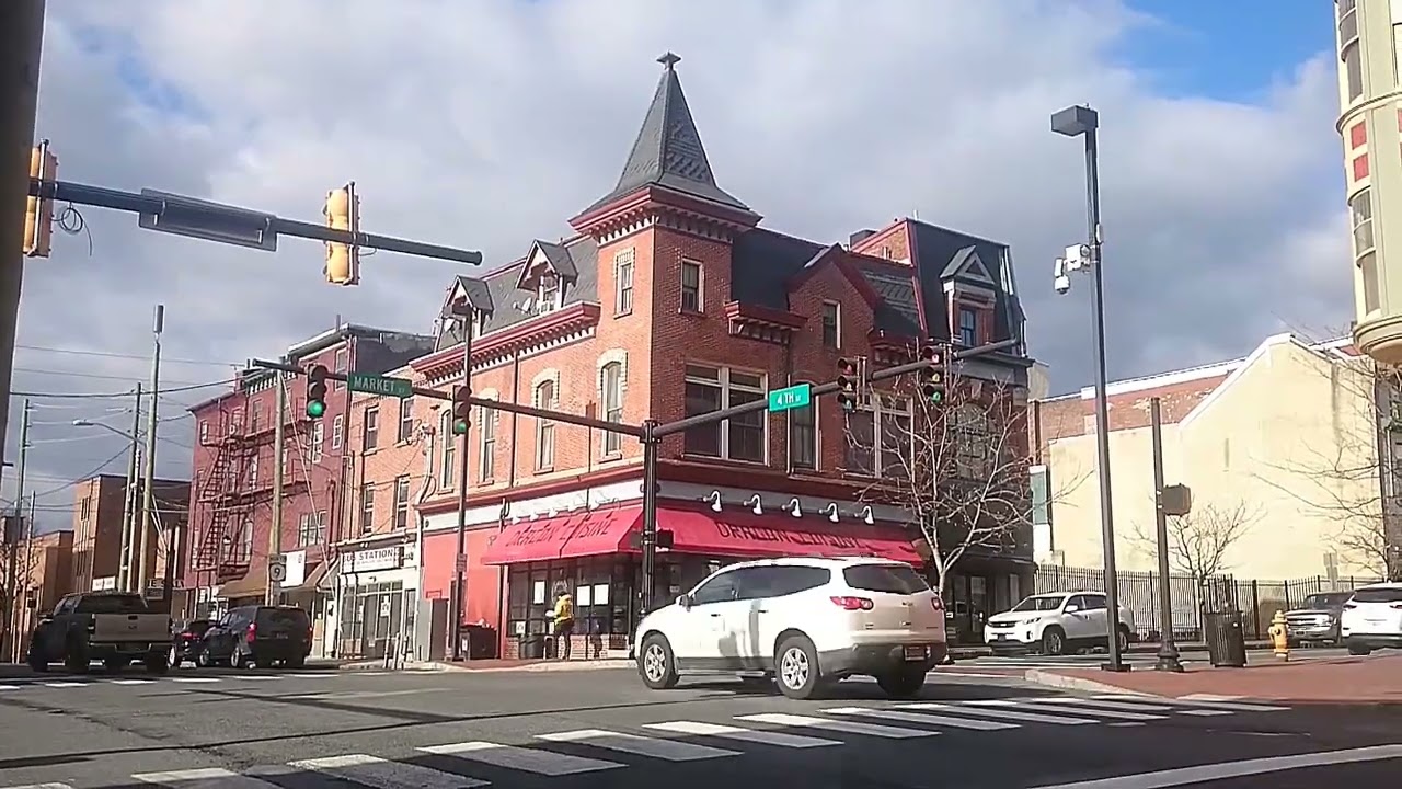 Wilmington Architecture