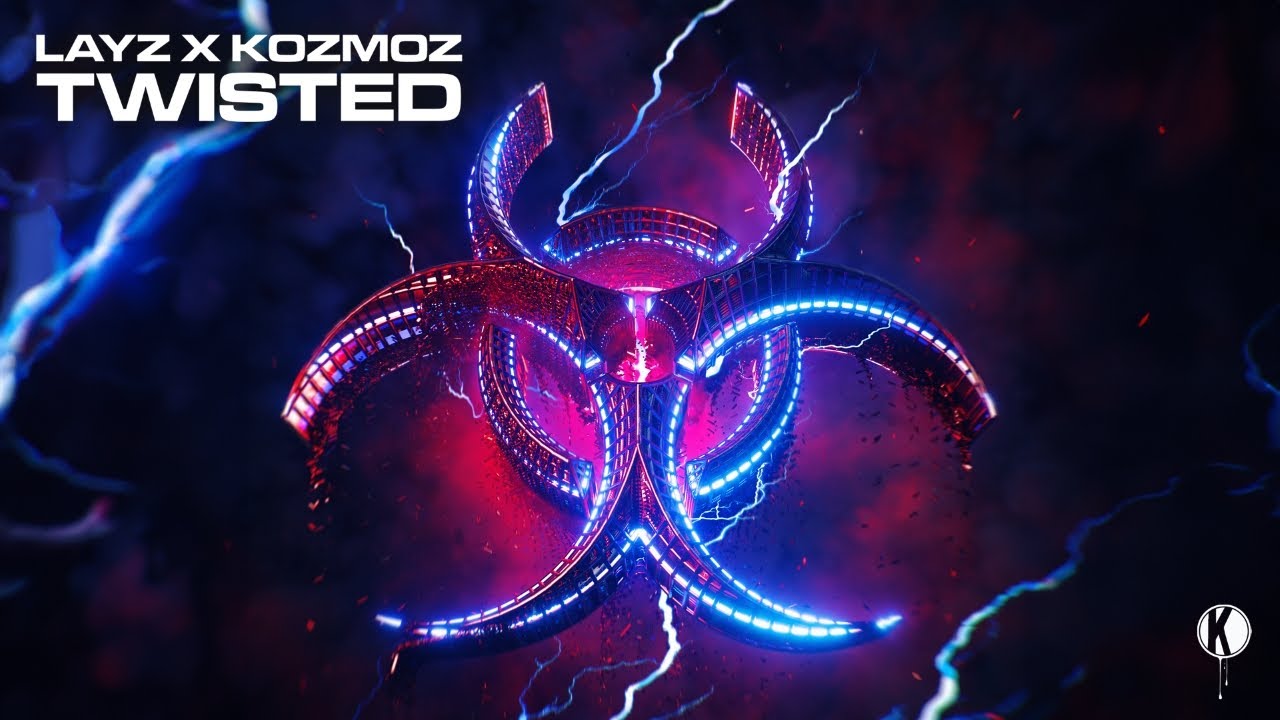 LAYZ x KOZMOZ - Twisted