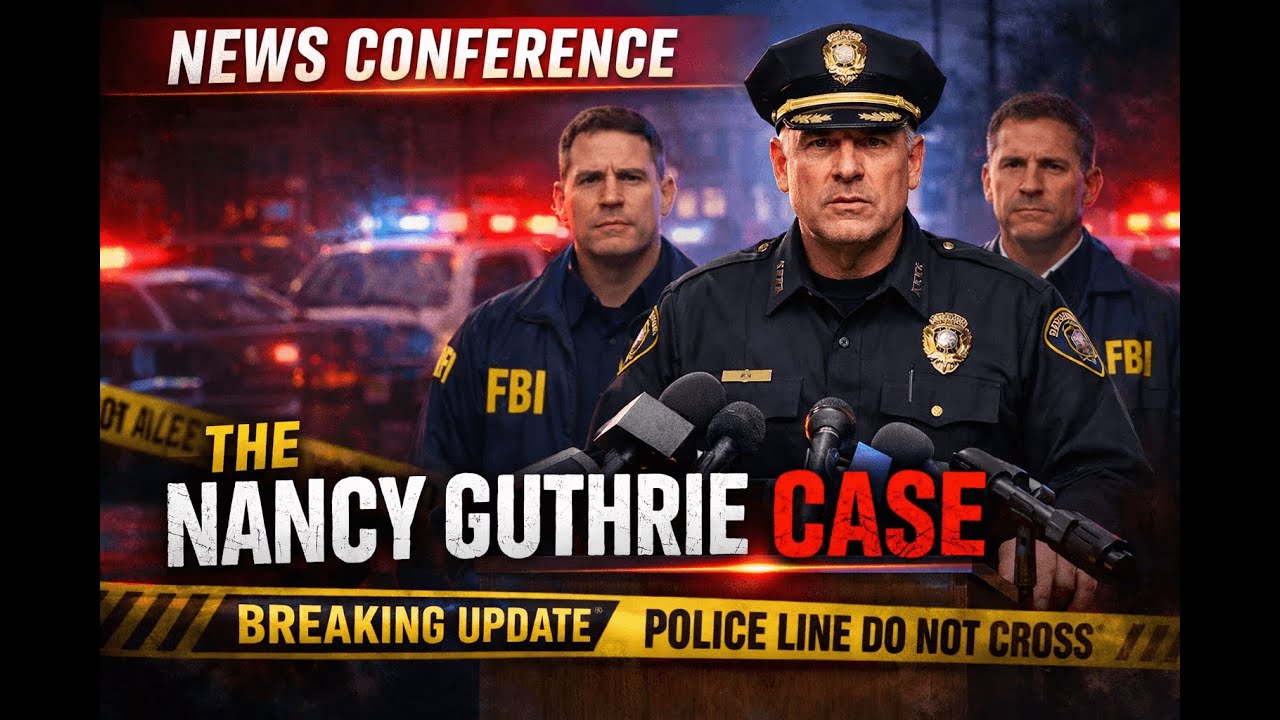 Family's Heartbreak, Pima County Sheriff's Update: Nancy Guthrie Abduction, News Conference, Day 5