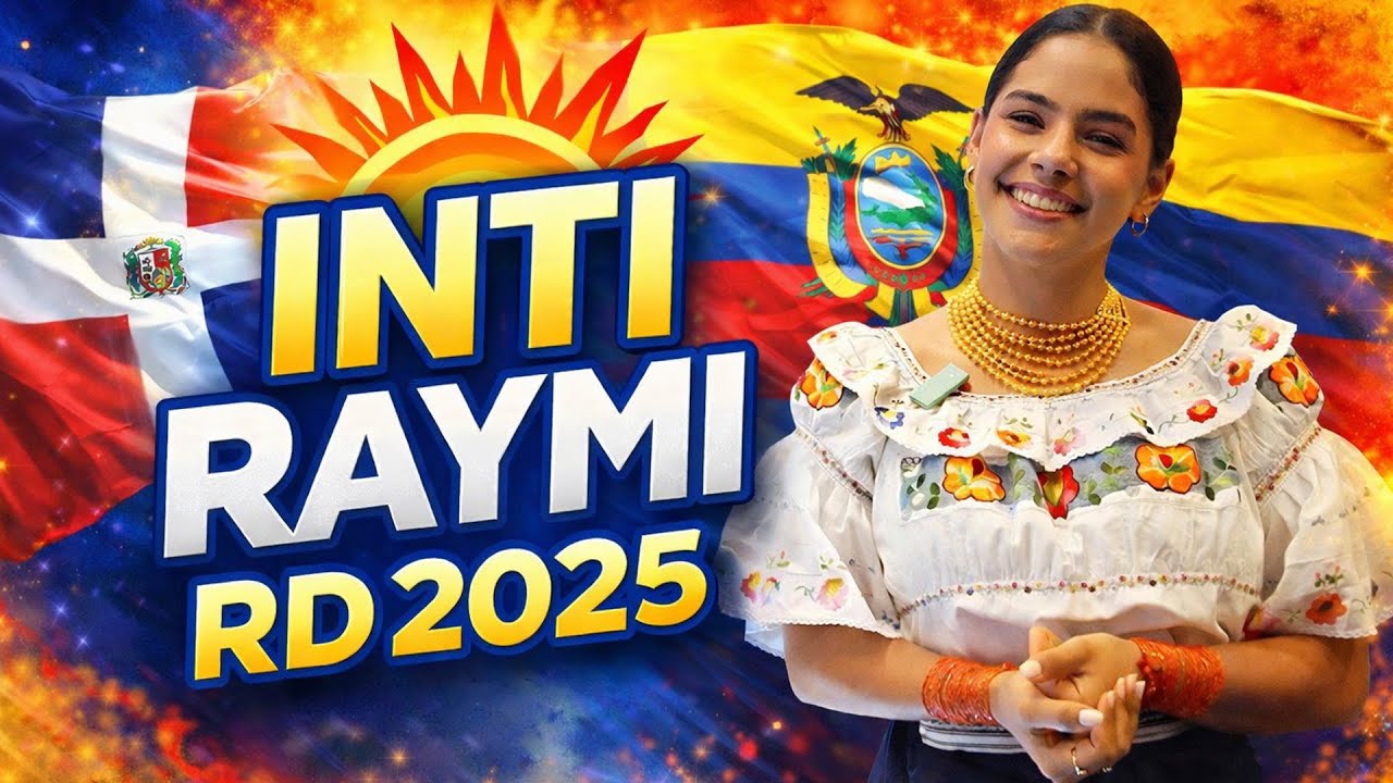 Inti Raymi Rd 2025  | UN FILM DE TONOS