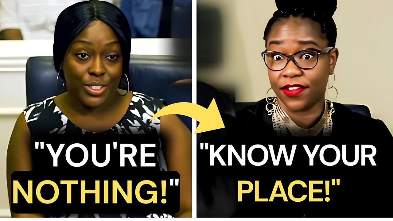 Father Tries to Dodge Child Support&mdash;Judge FIRES BACK!