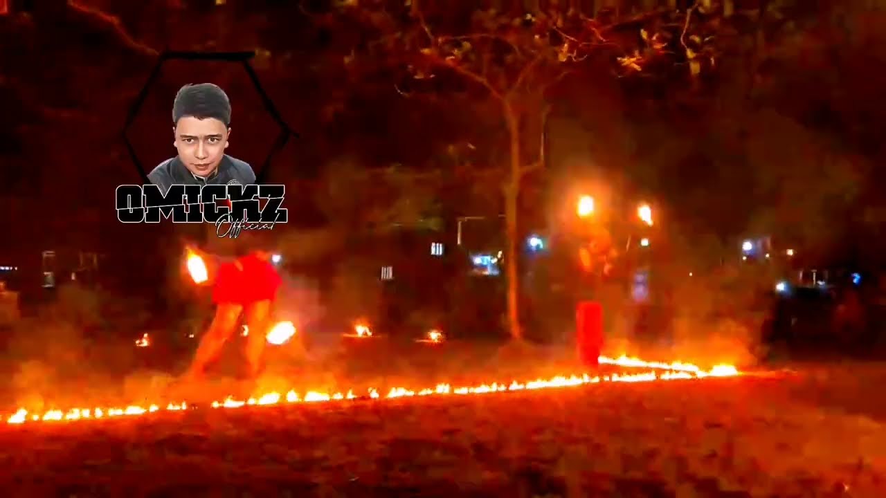 FIRE DANCE 🔥🔥