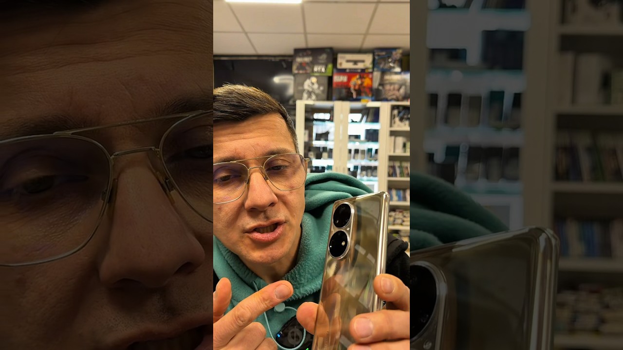 A camera that breaks the bank for less than 1200 PLN📸 #huawei #huaweip50pro #techreview #techtips...
