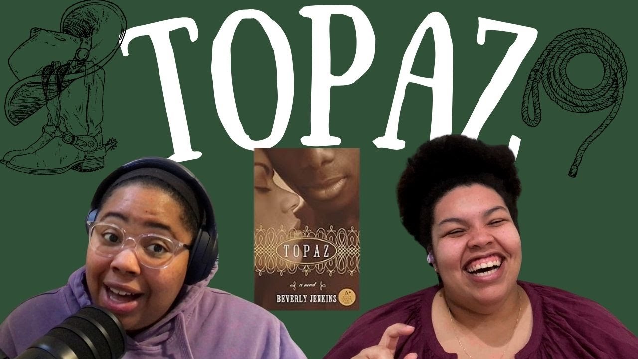 202: TOPAZ and the Territory