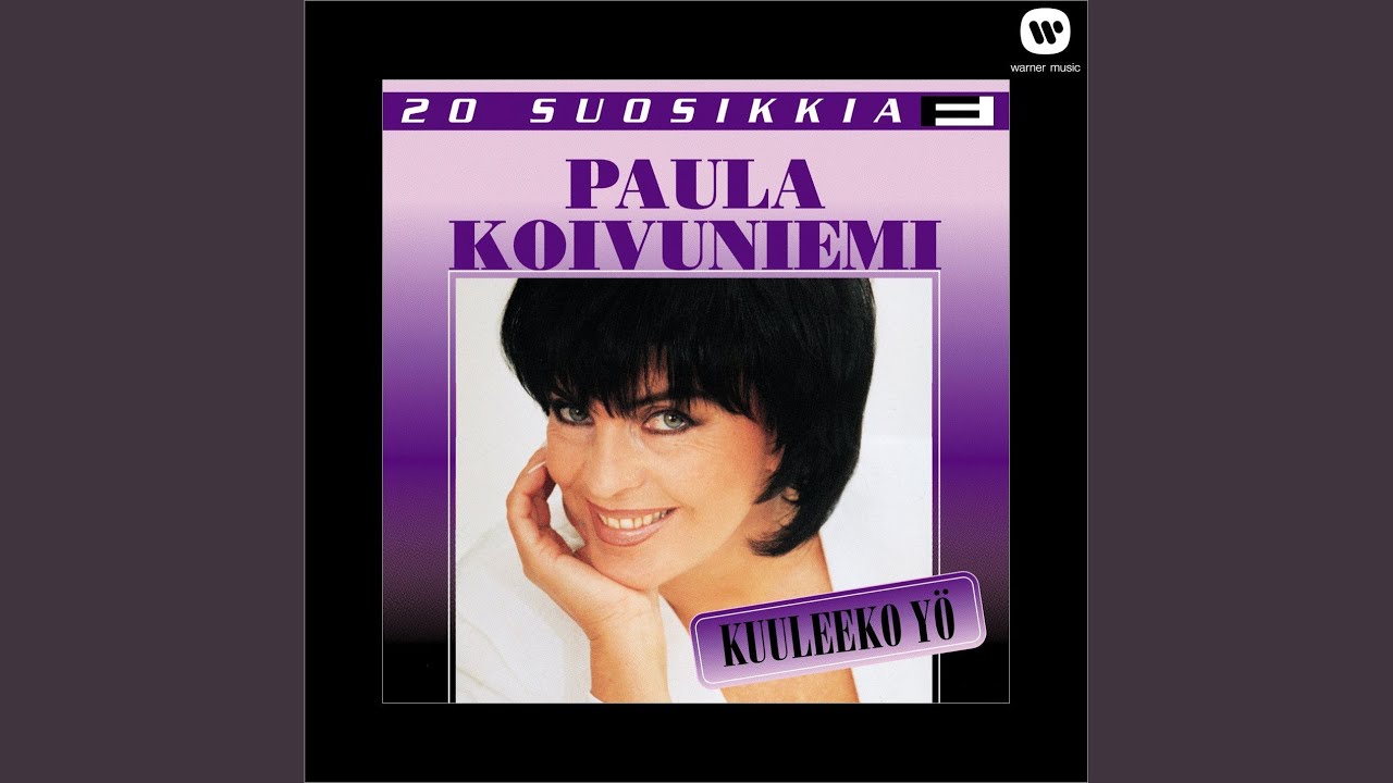 Kuuleeko yö?