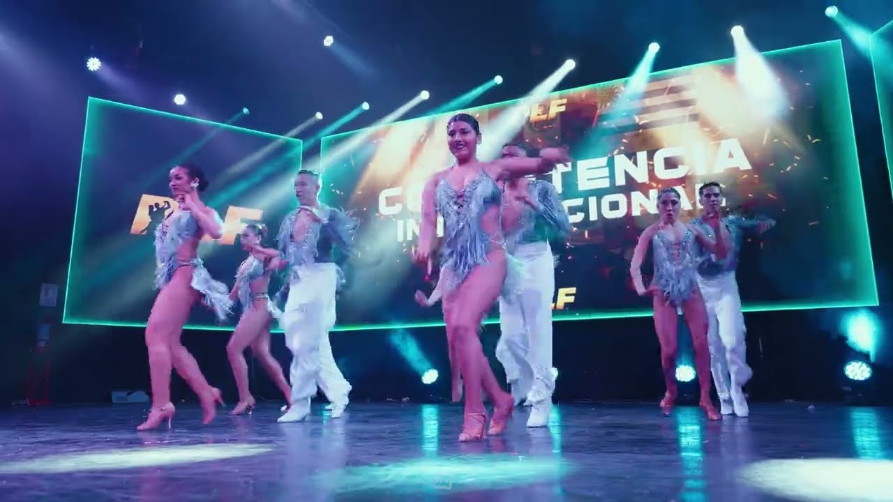 REVOLÚ DANCERS - Perú Latin Fest 2024