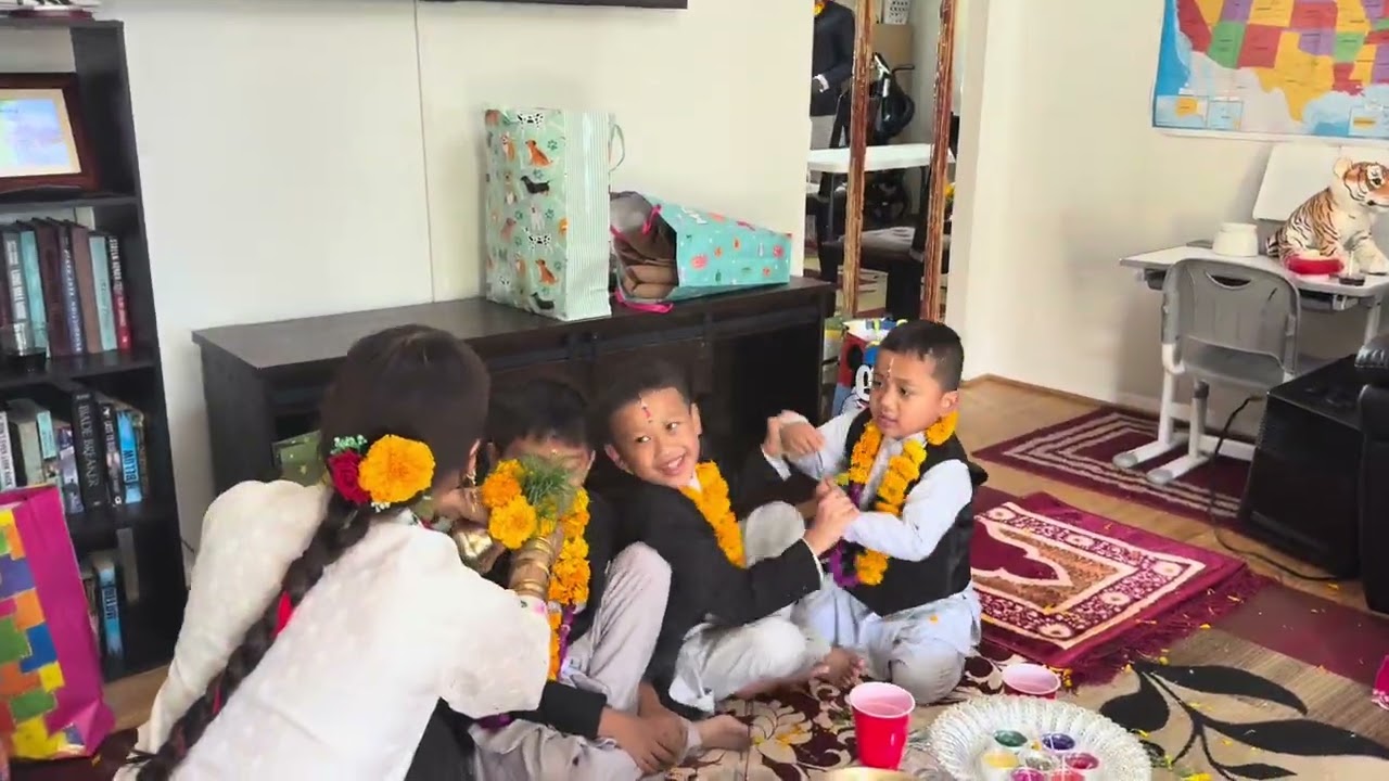 2025 Dashain and Tihar 💕