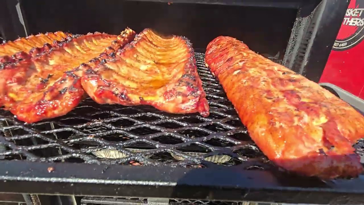 Pitmaker Vault..Just ribs