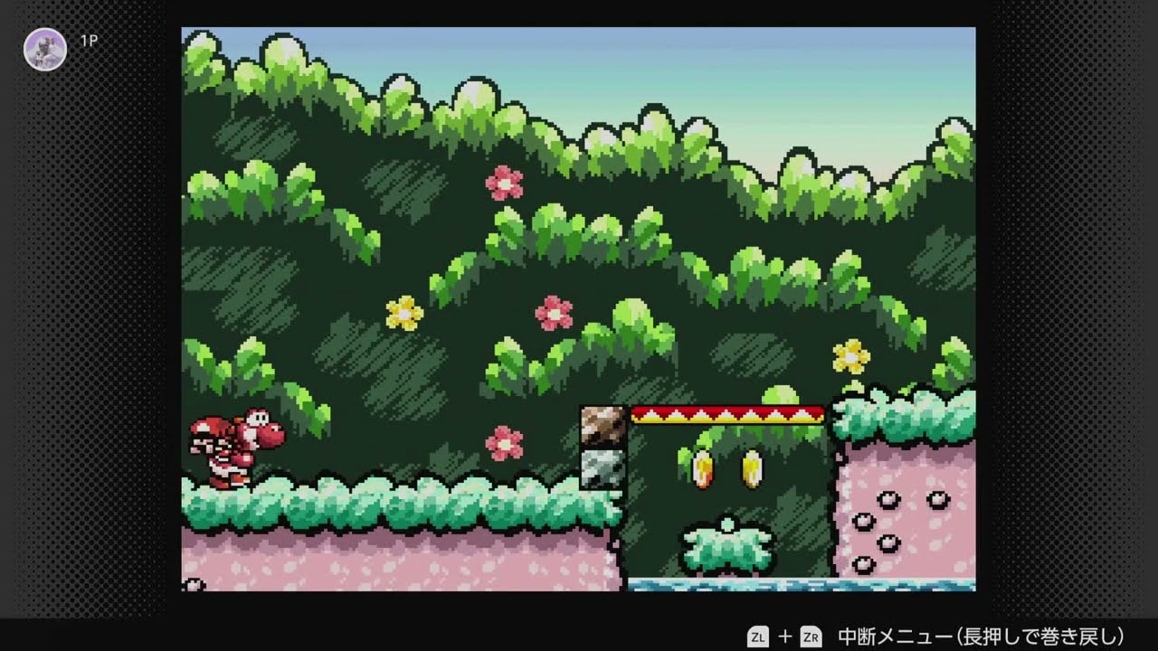 【スーパーマリオ ヨッシーアイランド】＃０４　ふらふらワタボーに当たらないで行きた・・・かったですね！　１－７，１－８【のんびりなかよし部】
