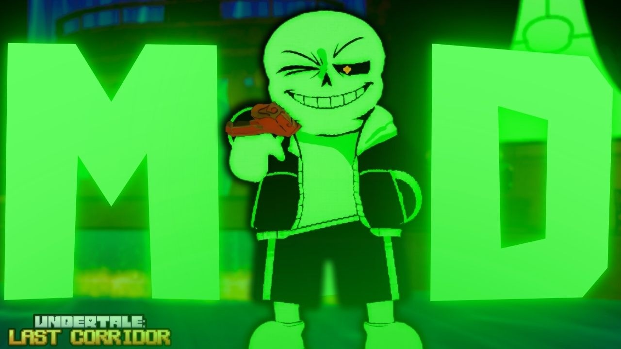 Green Sans is MID! And How he COULD be BETTER - Undertale Last Corridor