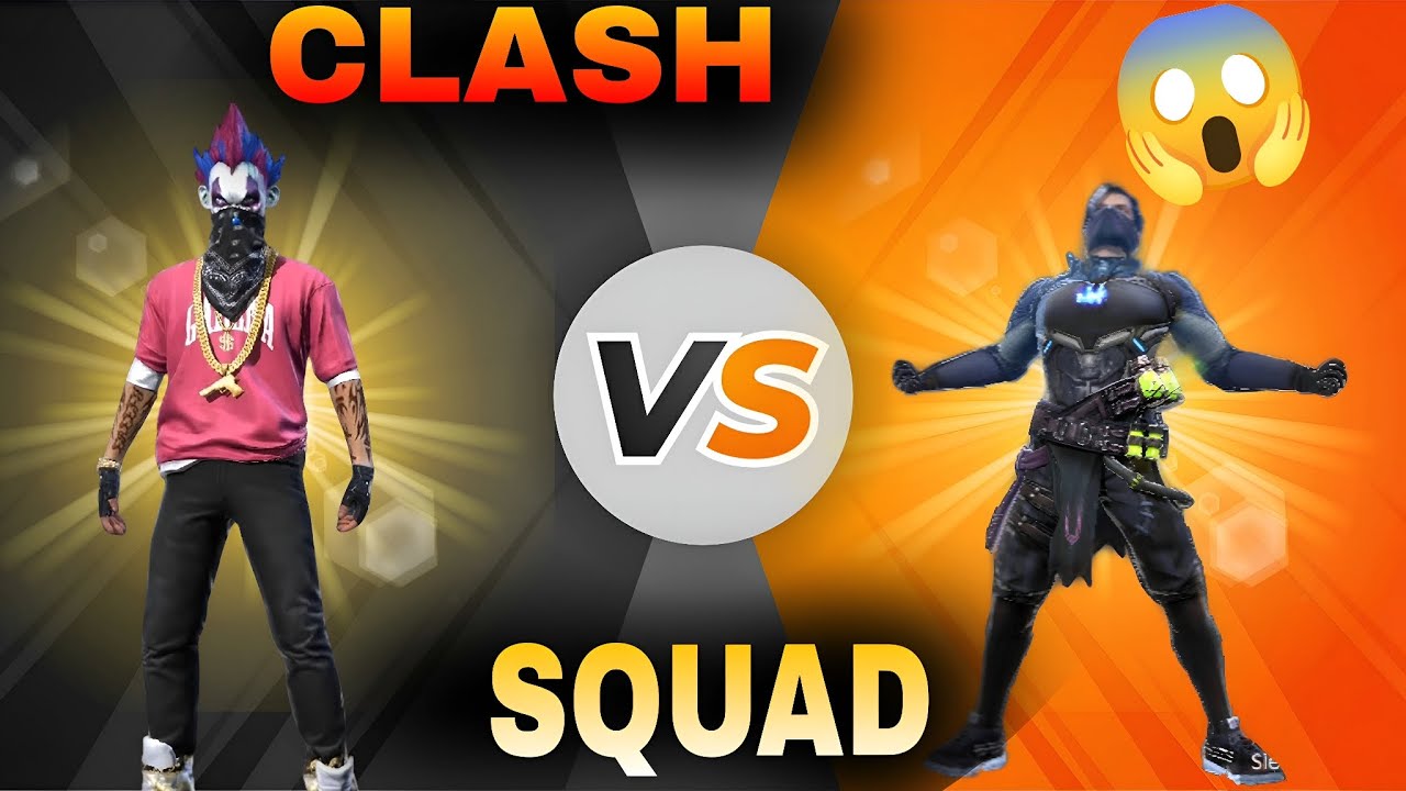 ''DO OR DIE'' SITUATION IN FREEFIRE 🤯🔥| 4 V 4 | | FREEFIRE CLASH SQUAD MATCH|