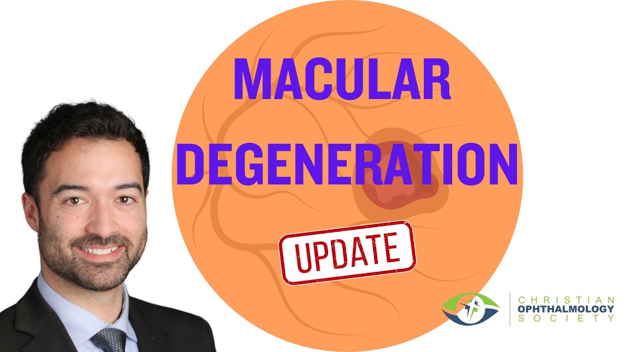 Exciting Advances in Dry Macular Degeneration | Dan Apple, MD