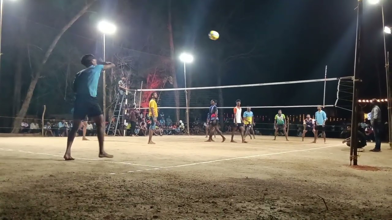 ಭಾವಿಕೊಡ್ಲ  VS   ಮೂಲೆಕೇರಿ  ಸೆಕೆಂಡ್ ಸೆಟ್ 