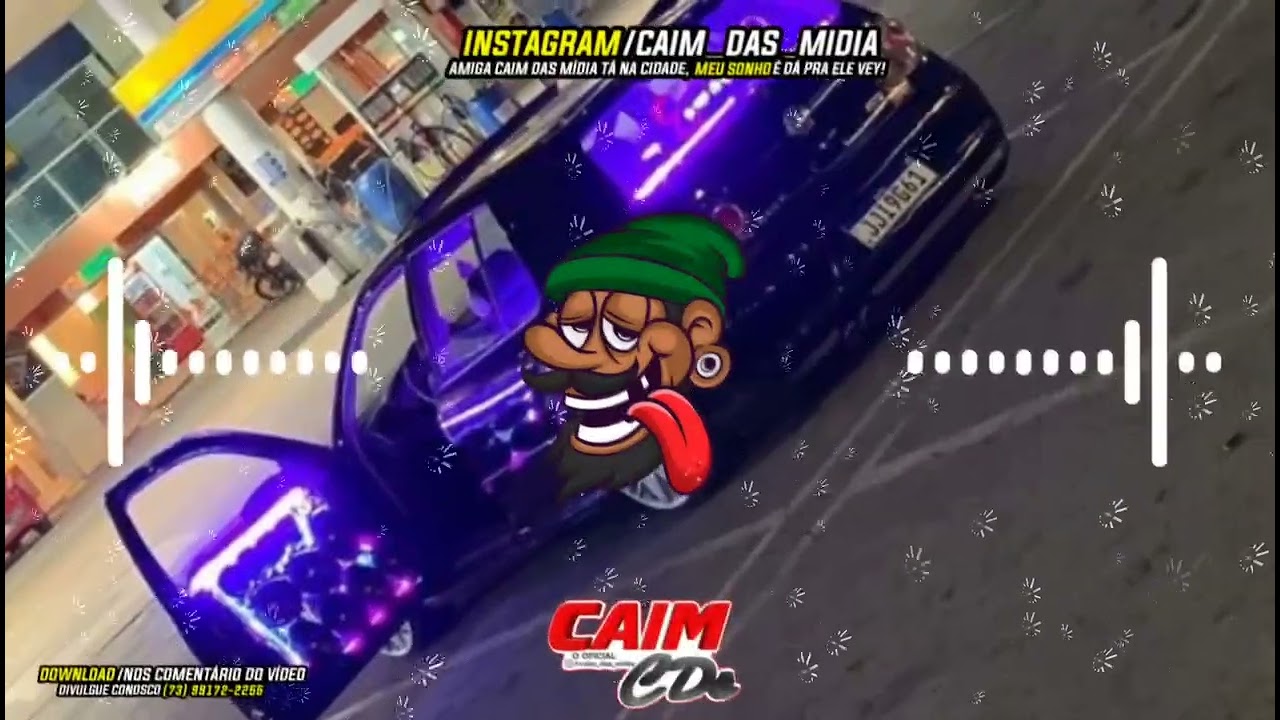 DE MAROLINHA - GREG NO BEAT - MÚSICA EXCLUSIVA OUTUBRO 2K25 