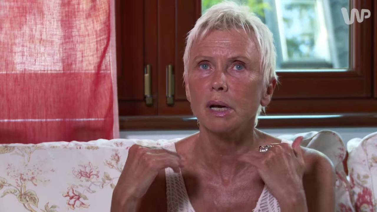 Ewa Błaszczyk: 