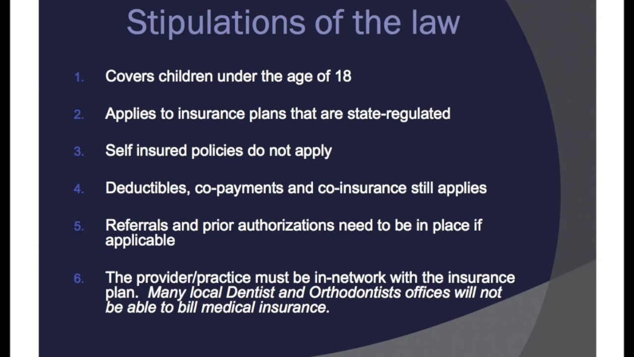 Overcoming Insurance Obstacles