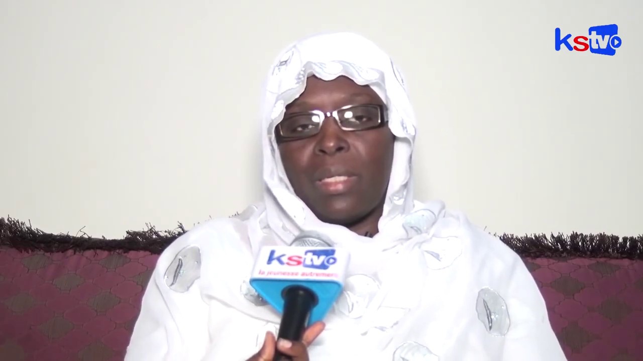 **08 Mars...à la découverte de Mame Coumba Ndoye, Maman de Seydina Limamou Laye ...*