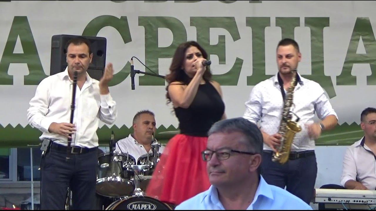 Събор в с. Белозем с орк. Млади тракийци - 23.09.2018