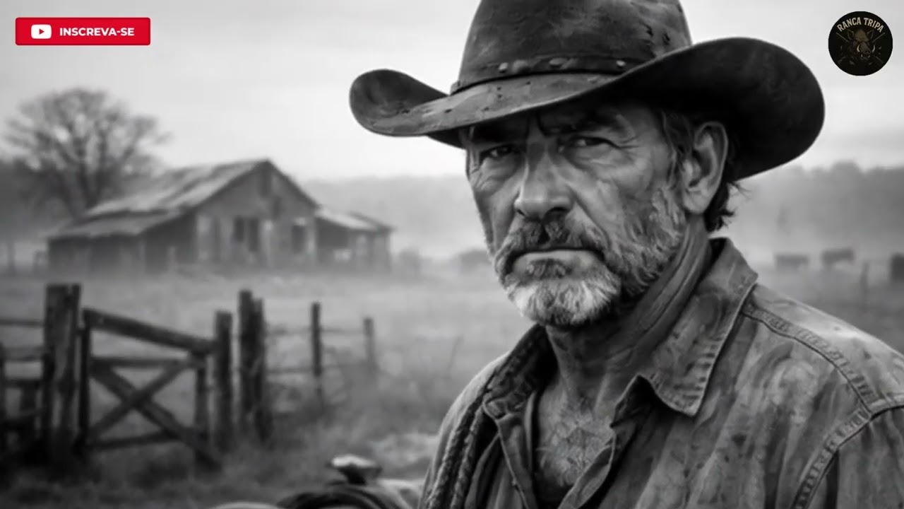 O Homem Que Perdeu Tudo, Menos o Nome – Dark Country | Ranca Tripa