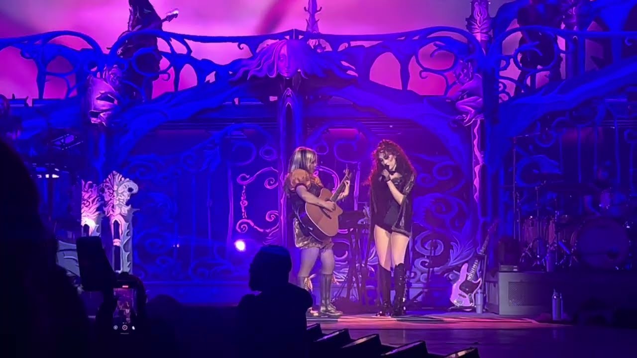 Chappell Roan — Guilty Pleasure (Live at Forest Hills Stadium 09.20.25)