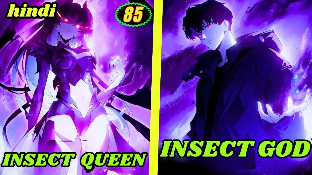 (85) Return of the Emperor, I Am the Ruler of the Insect Clan | Manhwa Recap
