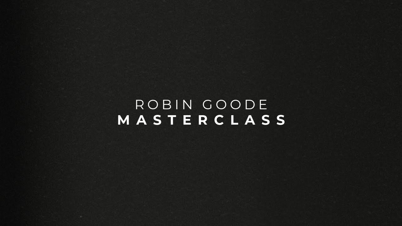 SAIFF2023 - Robin Goode Masterclass on Directing