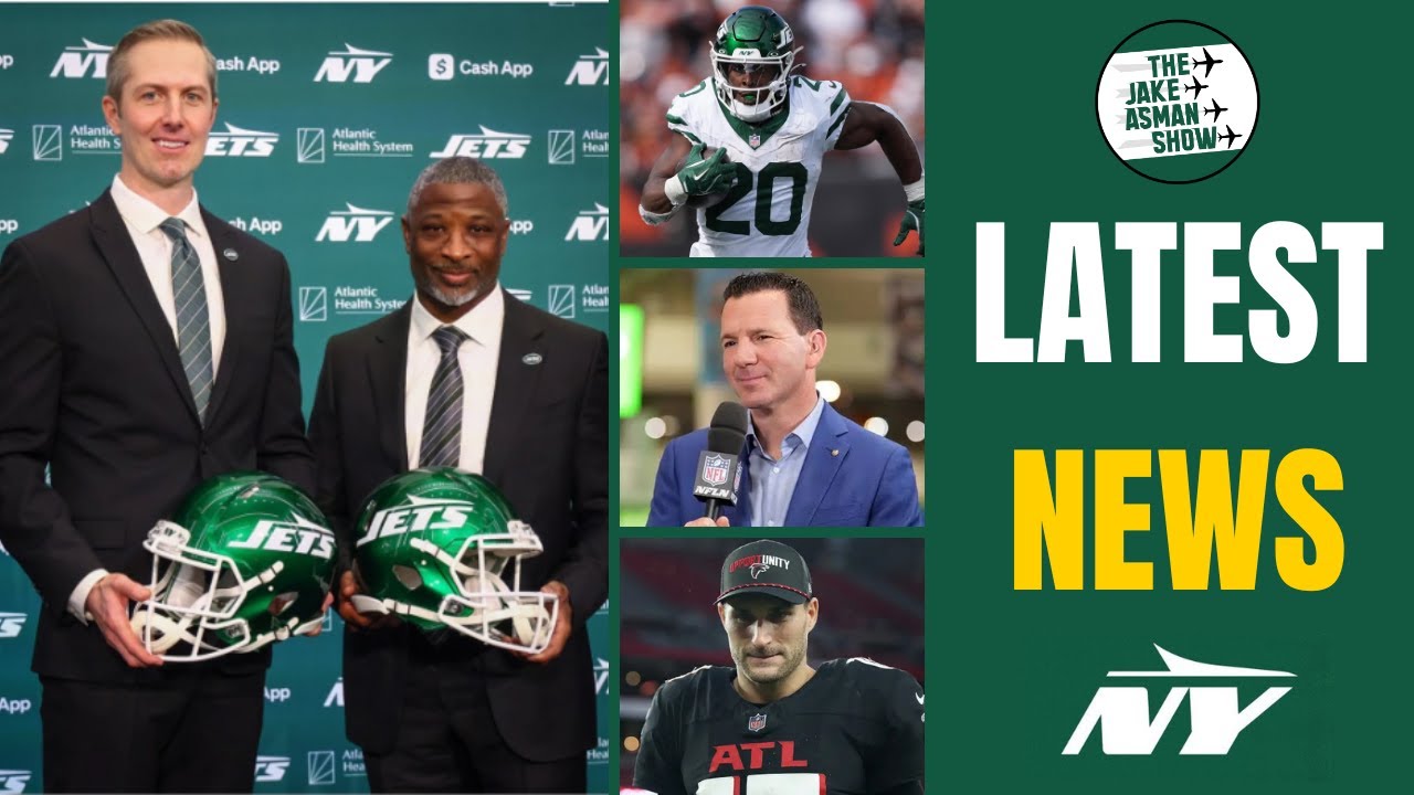 Jets Analysts Reacts to New Reports of 'AGGRESSIVE' Offseason Plan