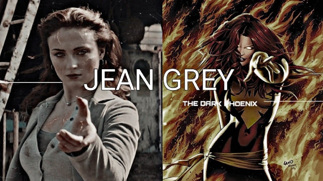 ▪ JEAN GREY/FORÇA FÊNIX | subliminal bundle ▪