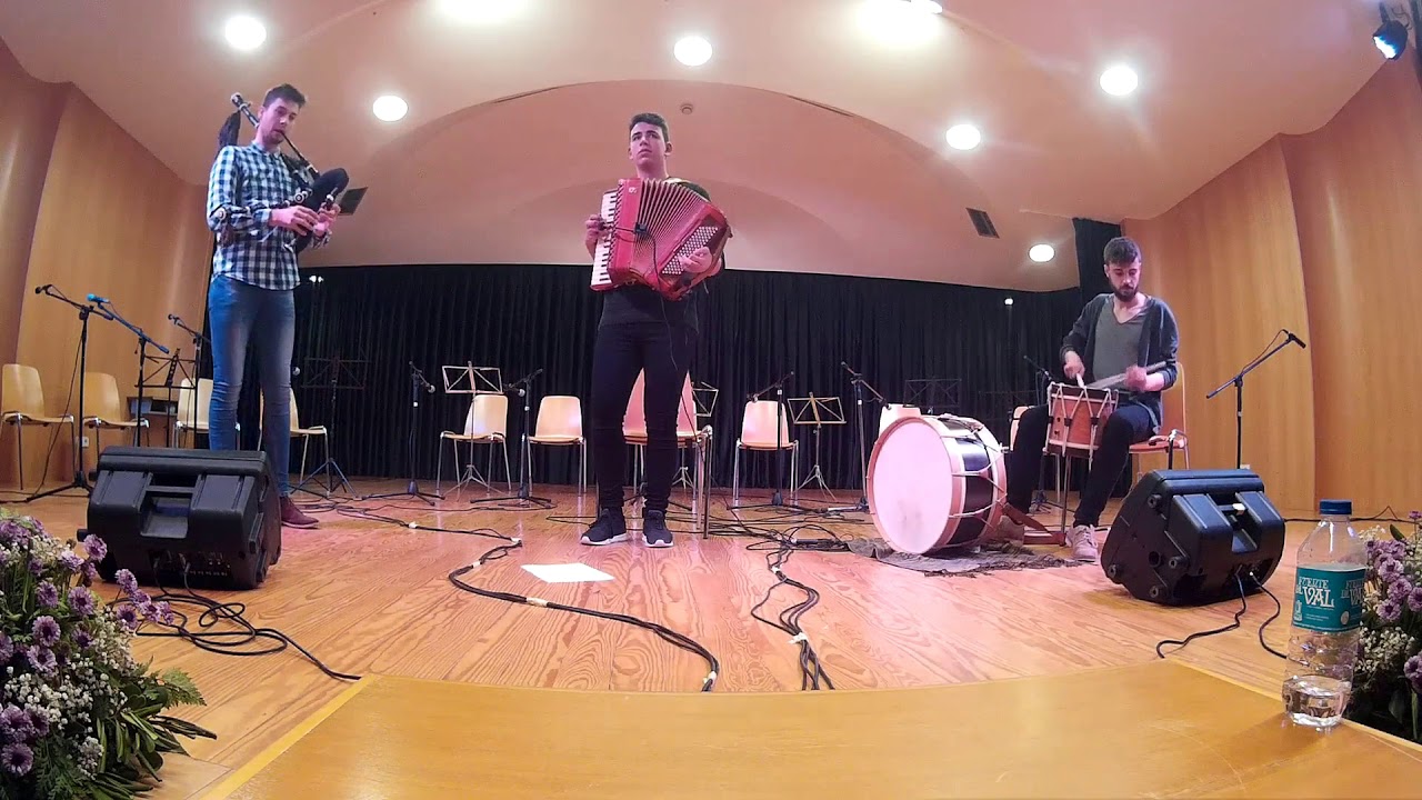 Muiñeira de Florencio dos Vilares