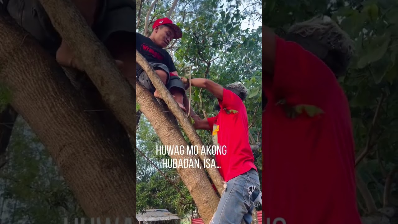 PAG AKO LUMAKI YARI KA SA AKIN