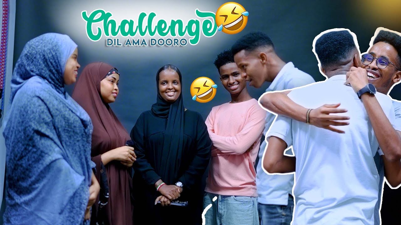 DIL AMA GUURSO SIHAM TAHLIL ABDULAHI KASHKA ANUSEYGA YAALA DOORTE YAASA LA DILE
