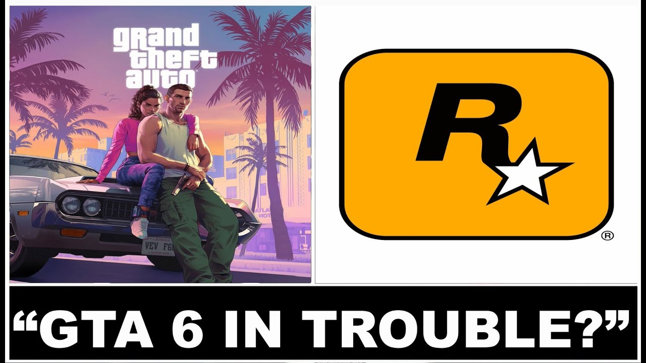 Выход GTA 6 может быть снова отложен — инсайдер сообщает неприятные новости.