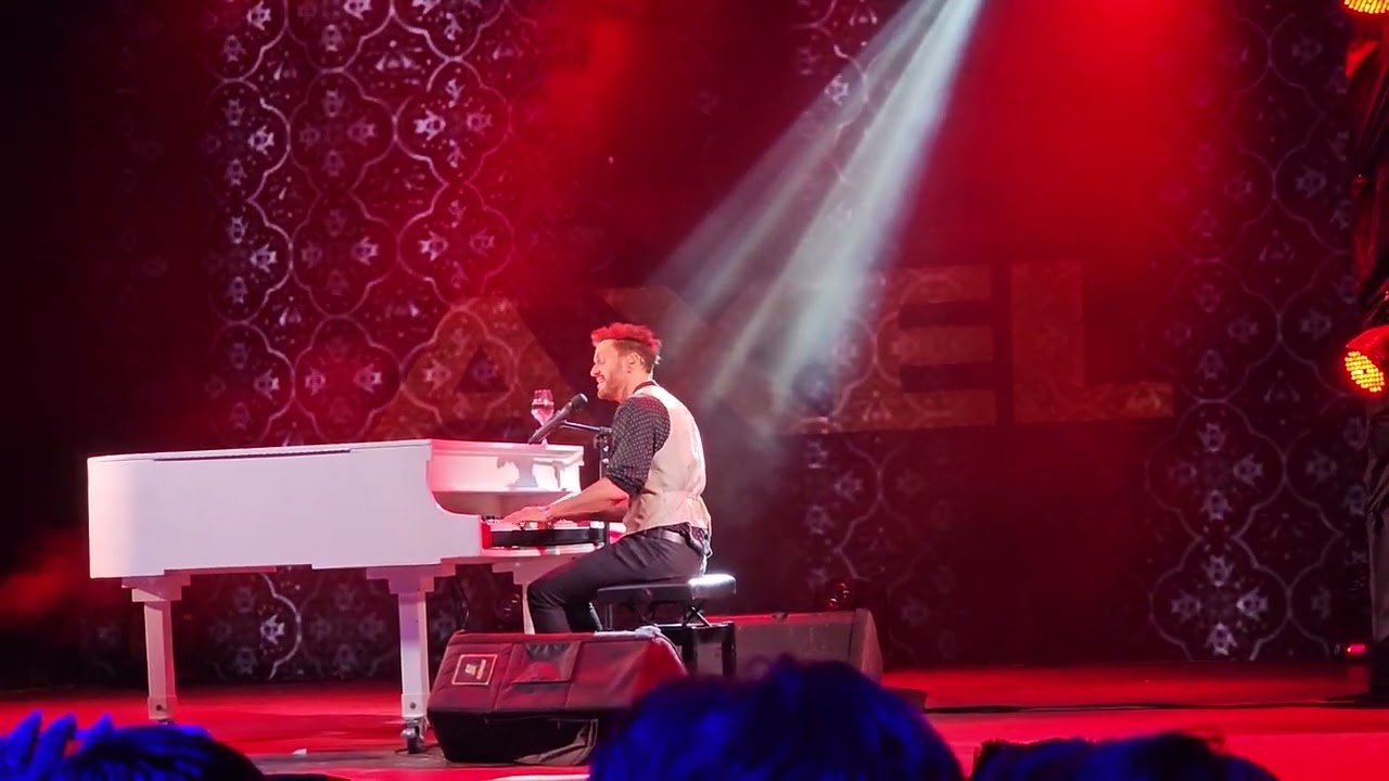 Amo - Axel (Concierto 23/06/2023)