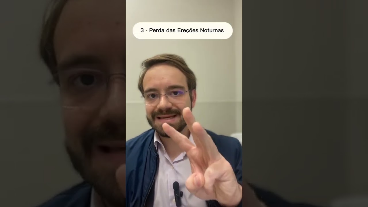 5 sinais que a sua testosterona pode estar baixa