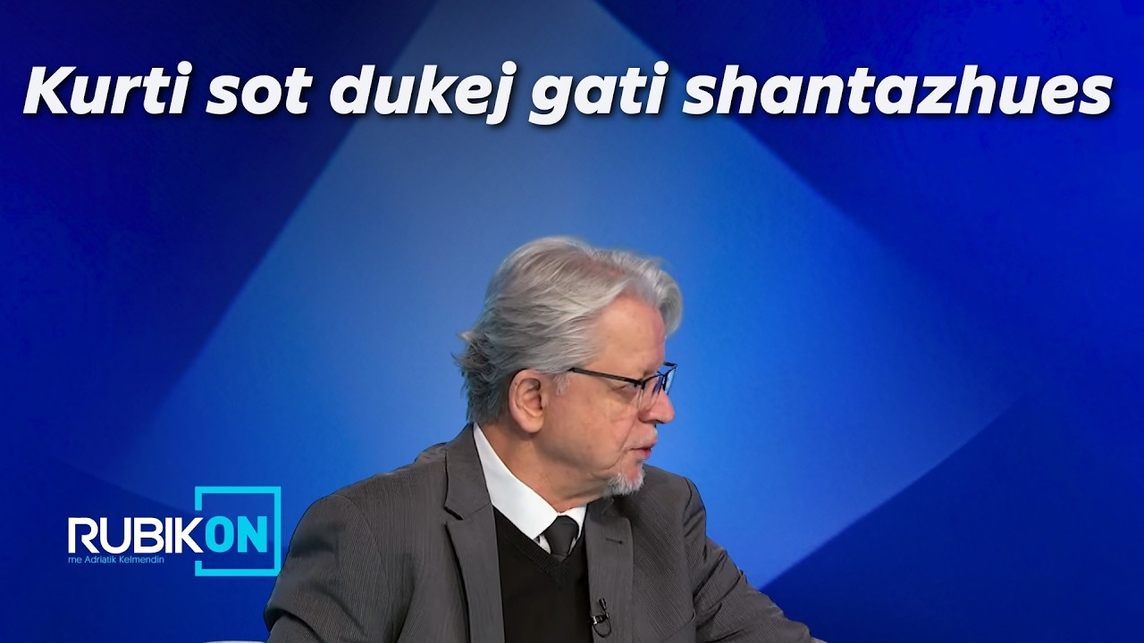 Takimi i Kurtit me Hamzën e Abdixhikun-Gorani: Kurti sot dukej gati shantazhues  