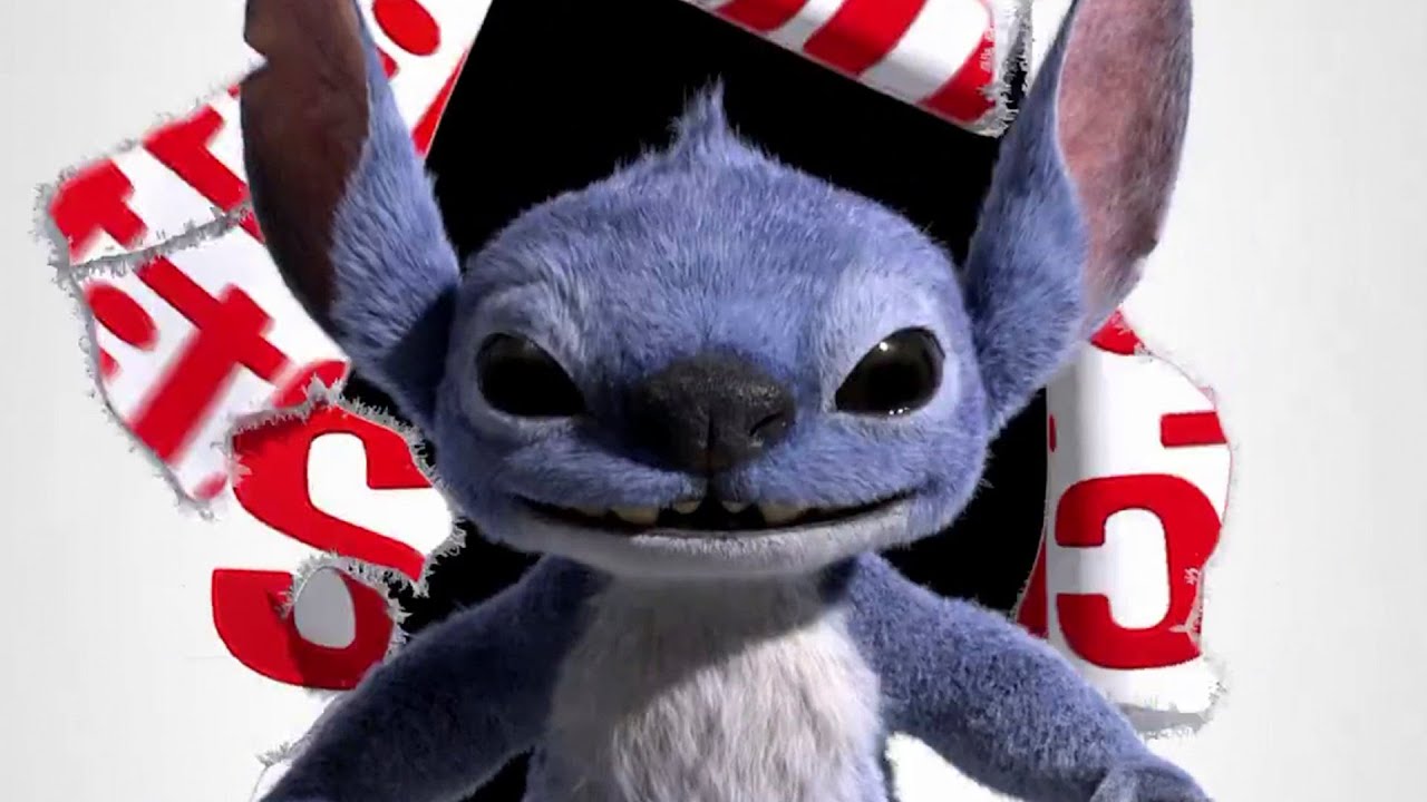 Live-action Stitch from Lilo & Stitch remake #D23