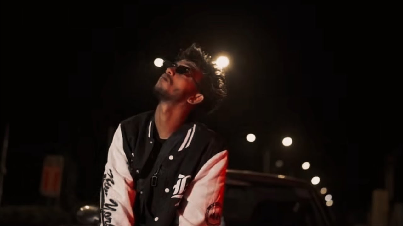 Anantha - DESH_X [OFFICIAL MUSIC VIDEO ]