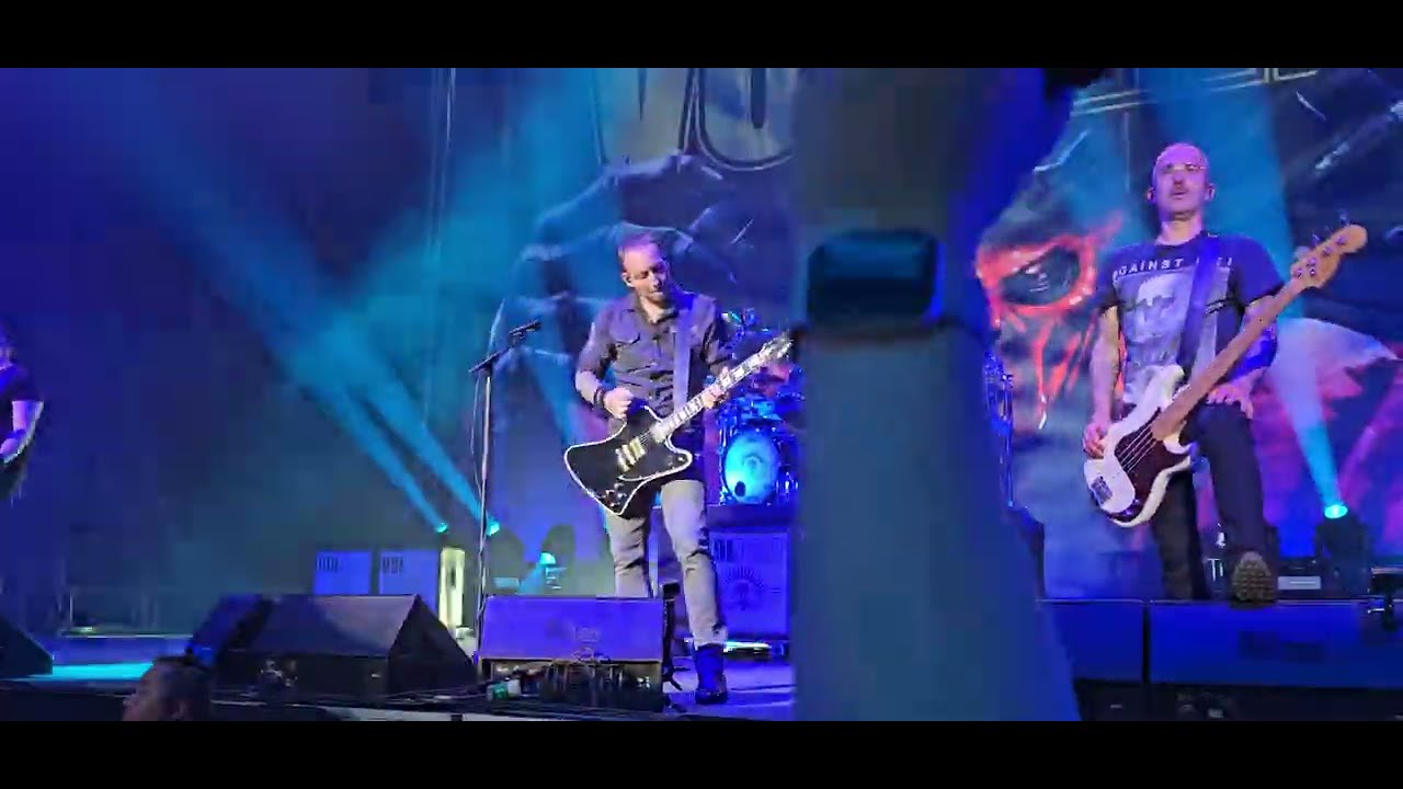 Volbeat - Lola Montez - live. July 22, 2023 Abbotsford BC, Canada