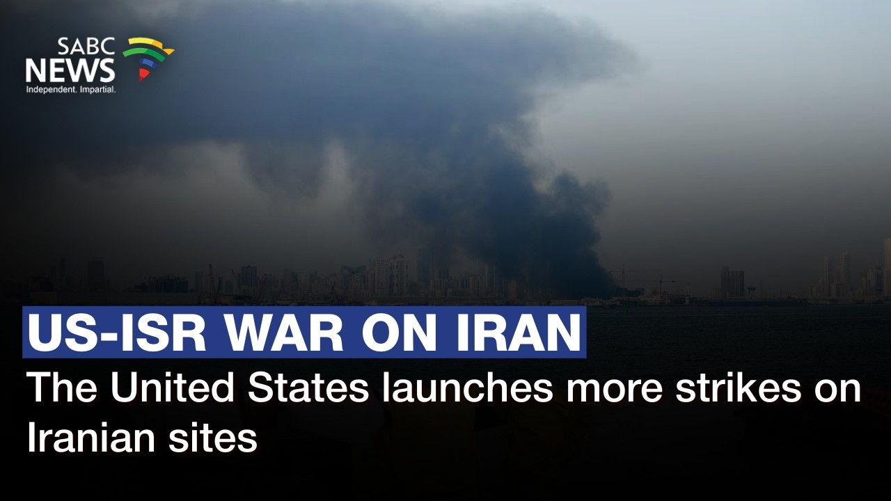 US-Israel Iran war | The United States launches more strikes on Iranian sites