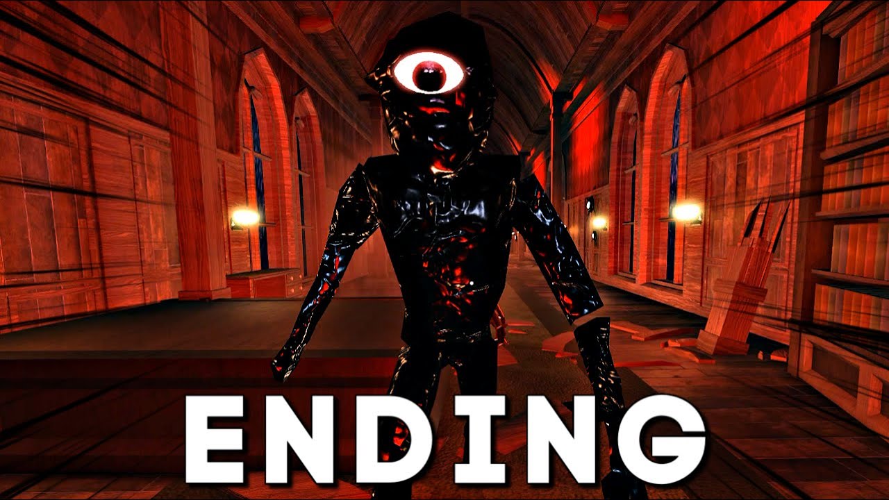 [NO DEATH SOLO] Doors - Full Walkthrough Gameplay (ENDING)